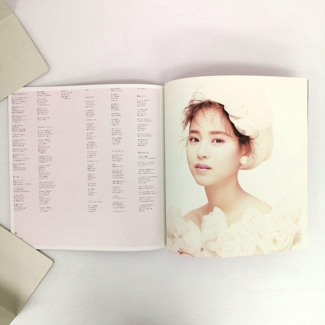 【CD】松田聖子 セイコ・スイート 20周年 VERY BEST 完全生産限定盤