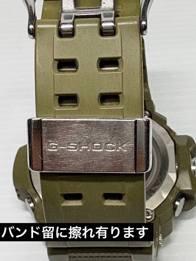 箱付・美品❗️CASIO・G-SHOCK・レンジマン・GW−9400・電波ソーラー