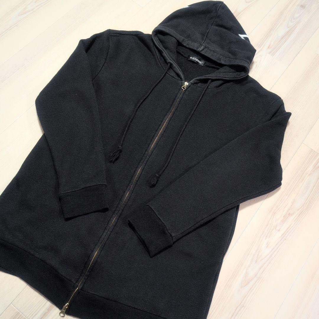 the GazettE BLACKMORAL 13周年パーカー