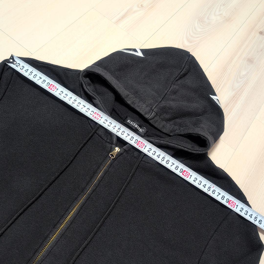 the GazettE BLACKMORAL 13周年パーカー