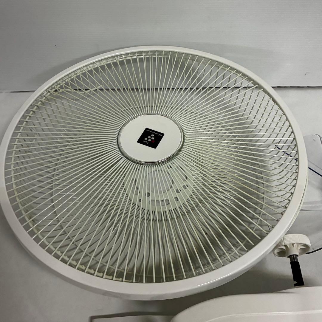 【未使用】SHARP 壁掛け扇風機 PJ-P3AK-W