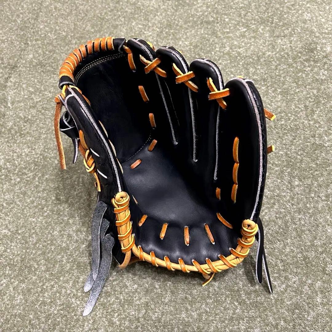 美品 YABAI LLC 硬式オーダー 投手用