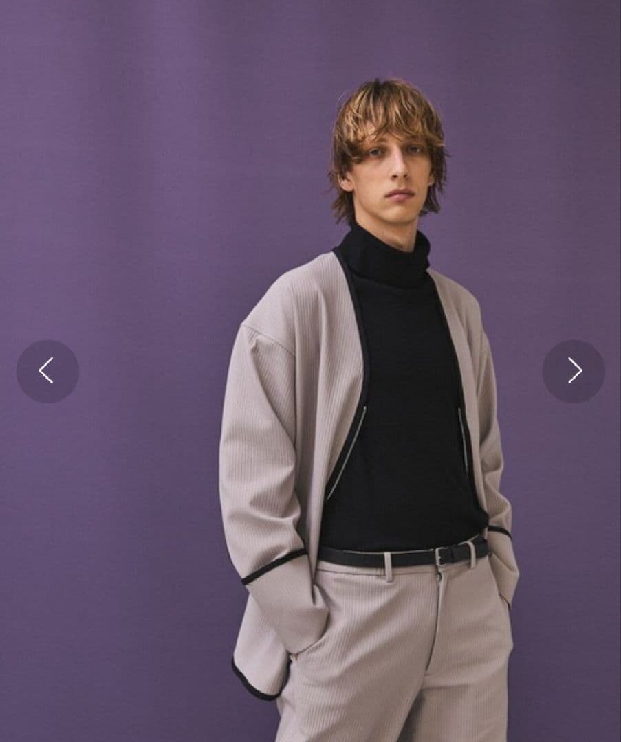 PUBLIC TOKYO youth セットアップ