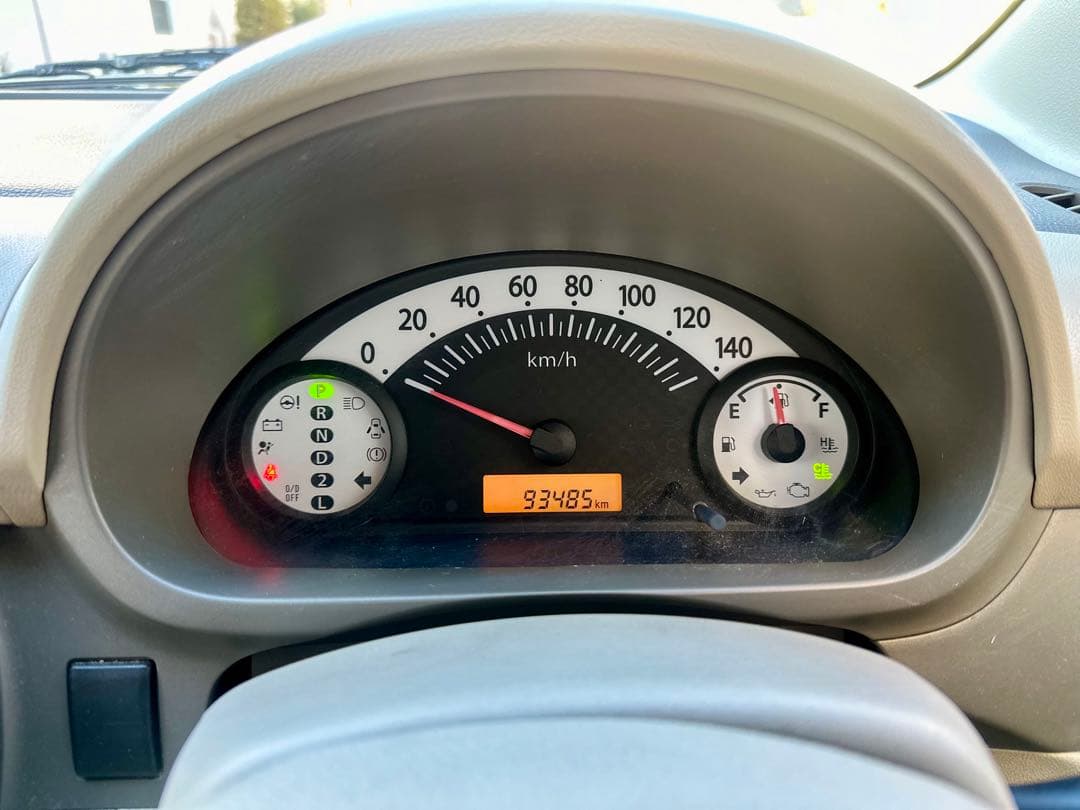 軽自動車 スズキ　アルトバン ✨ 94,000KM ✨車検:令和9年8月まで。