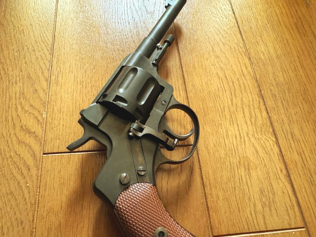 ハートフォード HWS Nagant M1895 ナガン　モデルガン