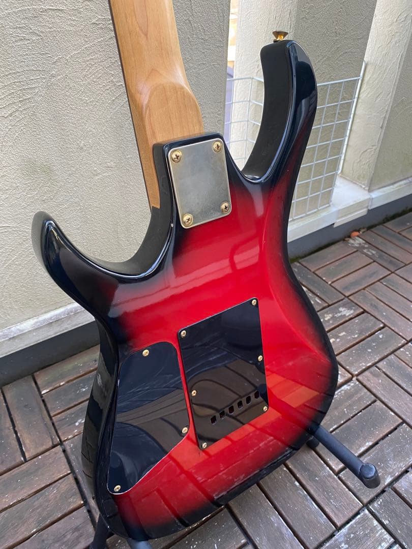 Anboy AN-25(アンボーイ/ストラトキャスター タイプ)