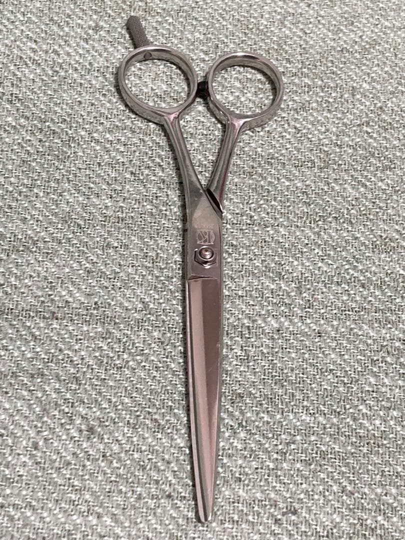 キクオオカワシザーコバルト6インチ