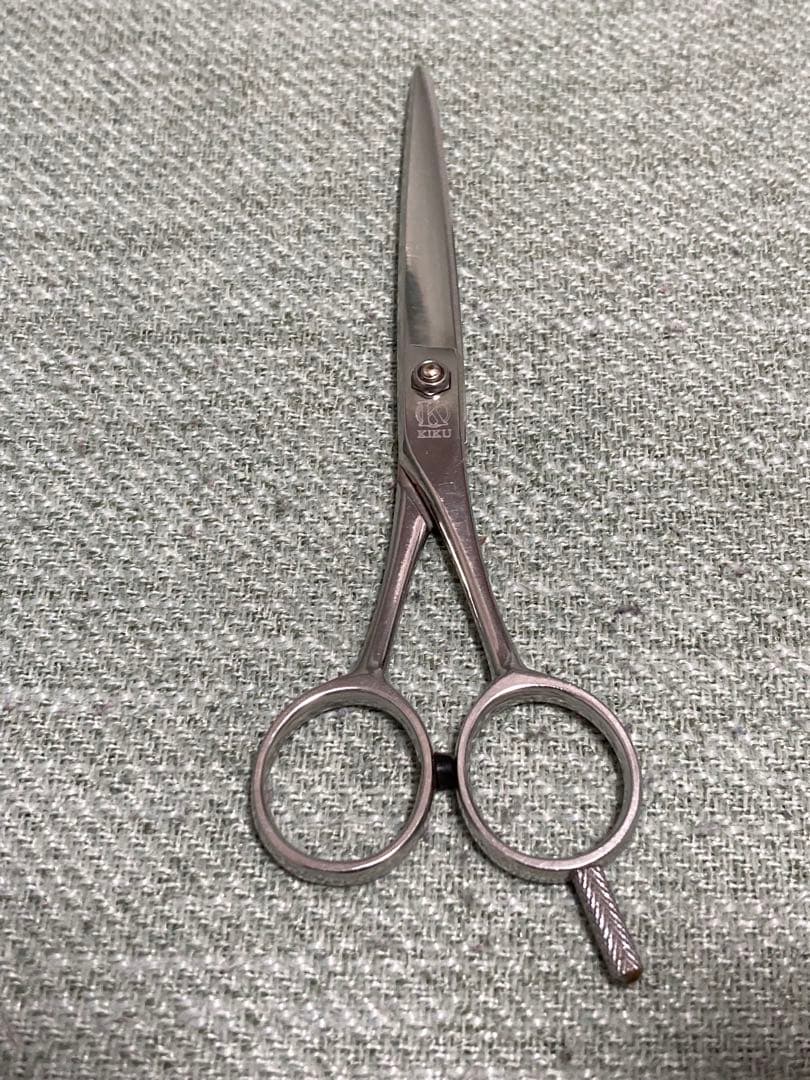 キクオオカワシザーコバルト6インチ