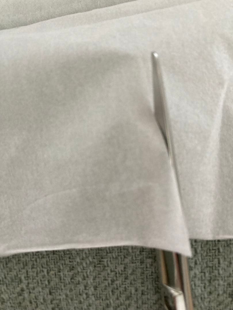 キクオオカワシザーコバルト6インチ