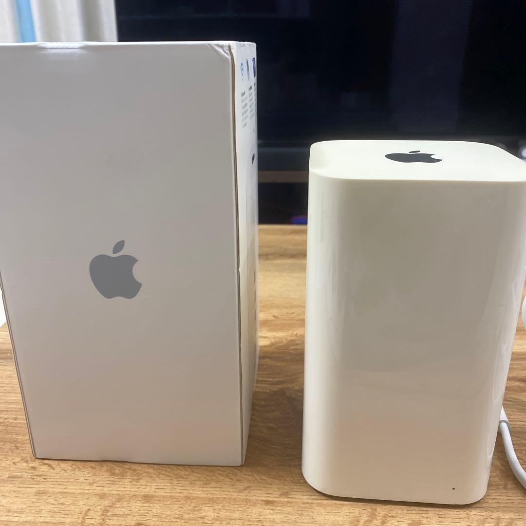 コンピュータ・IT AirMac Extreme