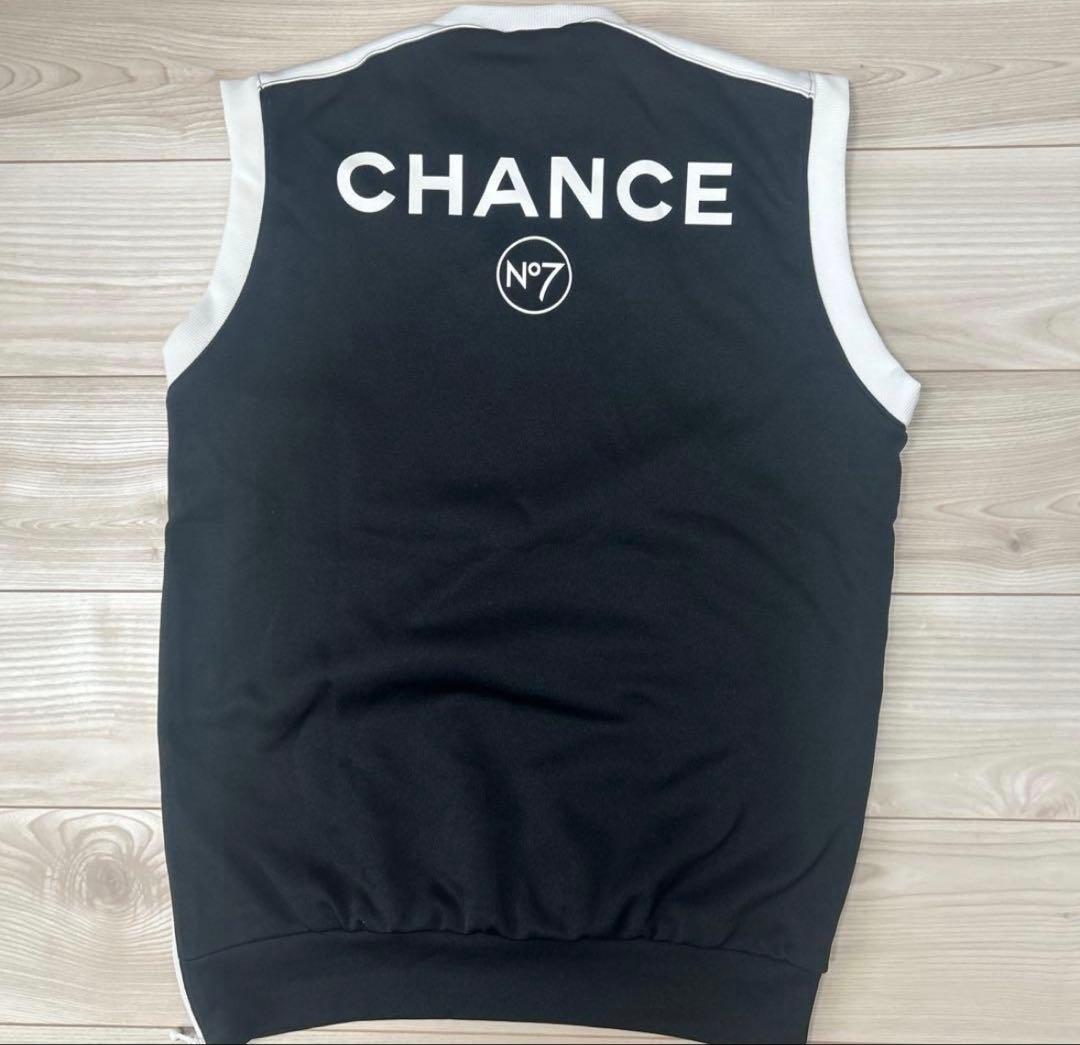 ⭐︎RUSSELUNO⭐︎ ラッセルノ Vネック ベスト CHANCE No7