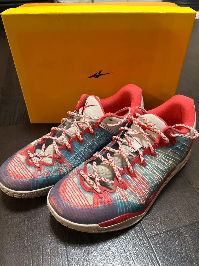 シューズ(男性用) Serious Player Only Player1 Plus Philly