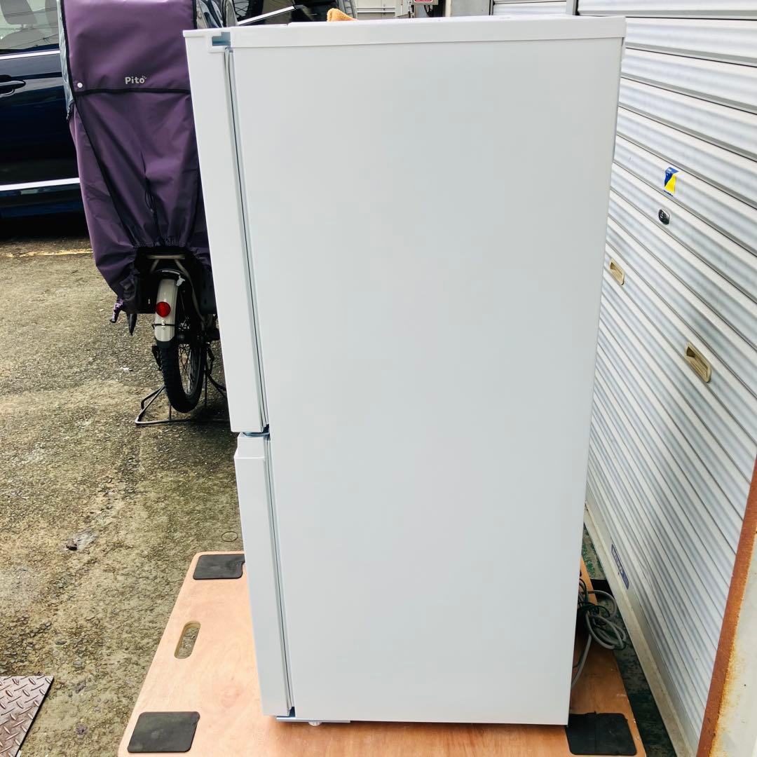 12r57. ハイアール 121L 冷凍冷蔵庫 OBBR-121A 2025年製