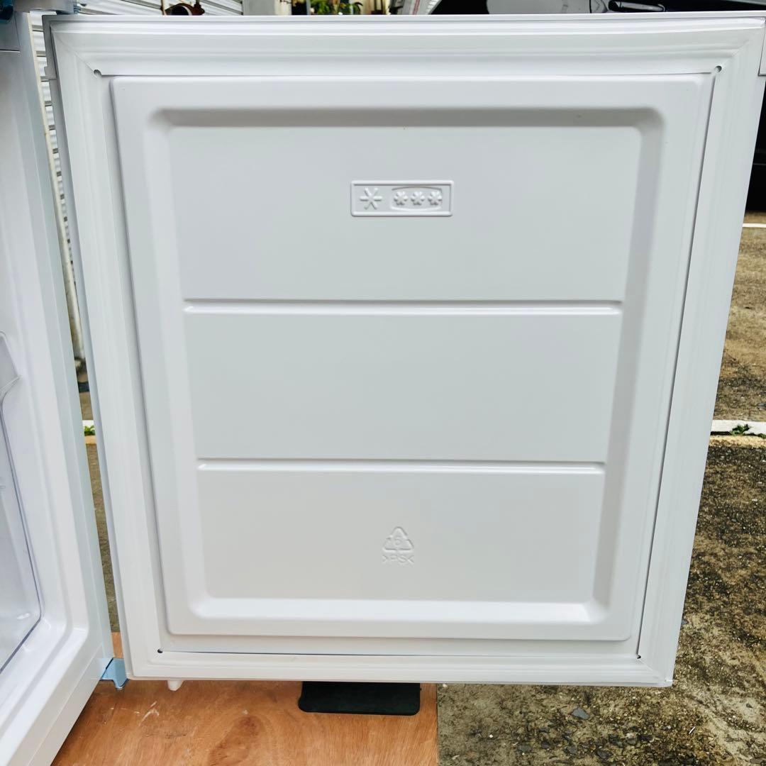 12r57. ハイアール 121L 冷凍冷蔵庫 OBBR-121A 2025年製