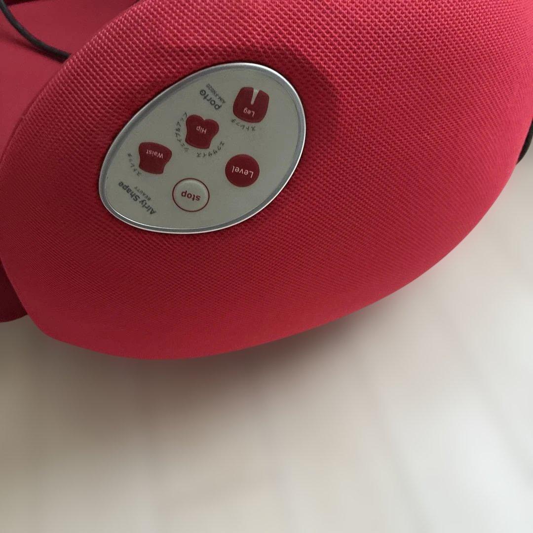 porto エアリーシェイプ　ビューティー MTG姿勢矯正　MOGU 3点セット