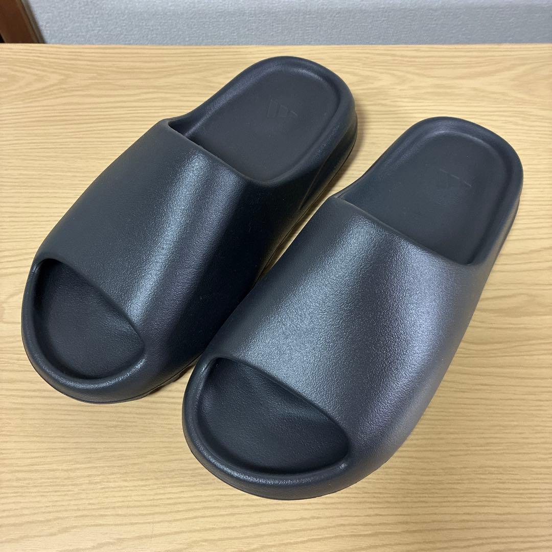 アディダス　イージースライド　オニキス 27.5 yeezy