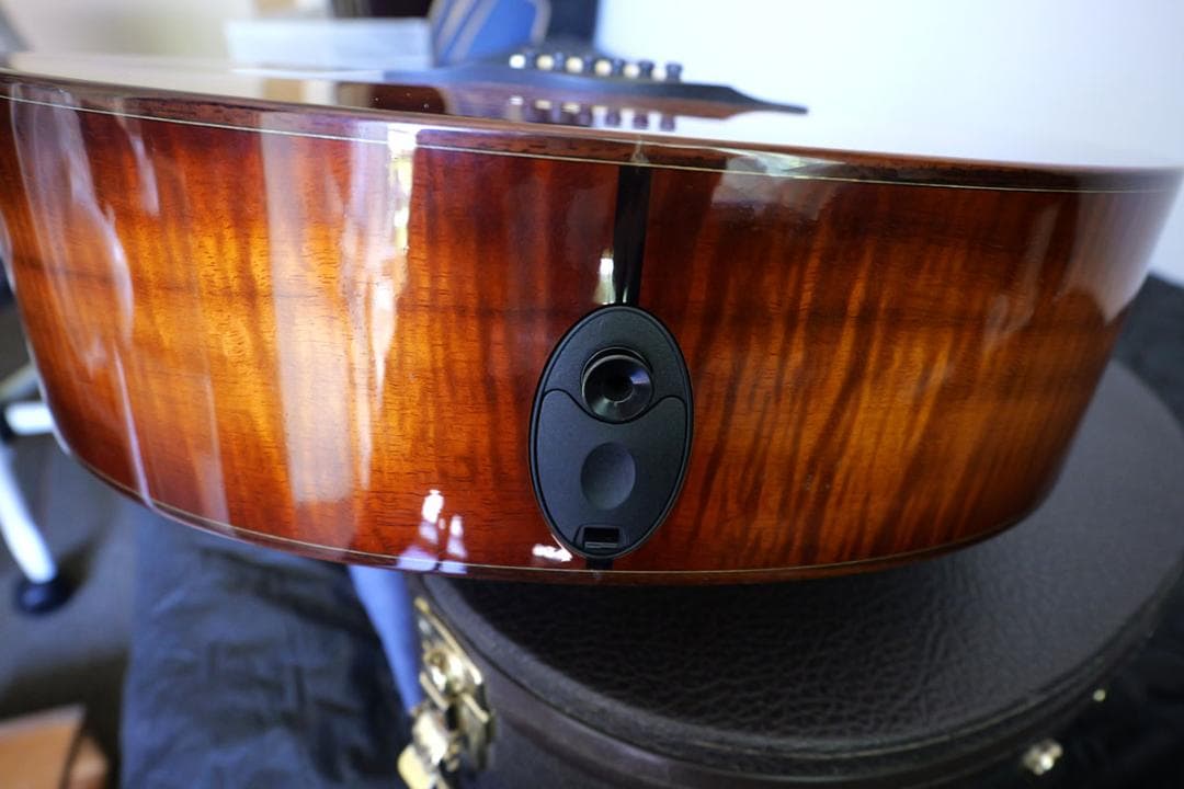 TAYLOR Koa 12-FRET GC-LTD ハワイアンコアオール単板