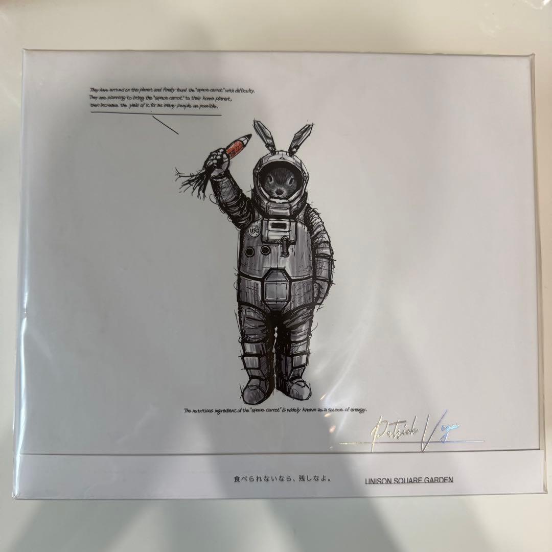 Patrick Vegee 受注生産限定盤 CD+ Blu-ray 新品未開封