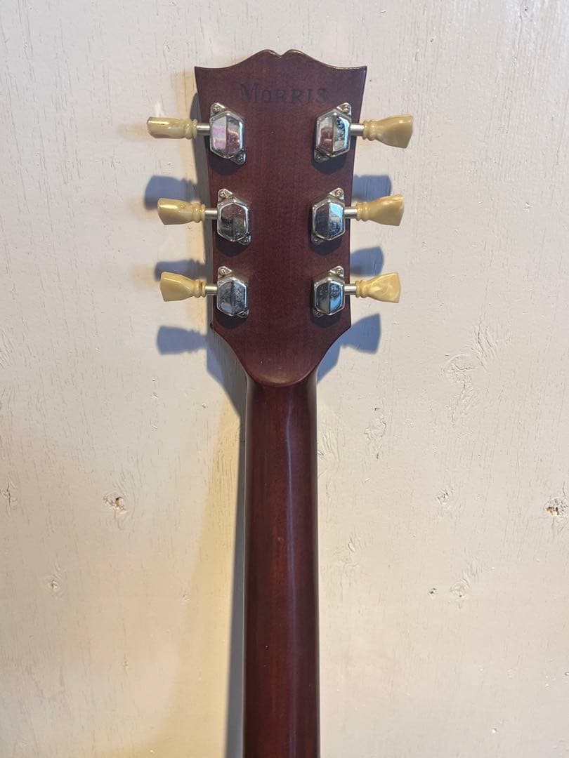 美品　70'ビンテージ　Morris WG-25