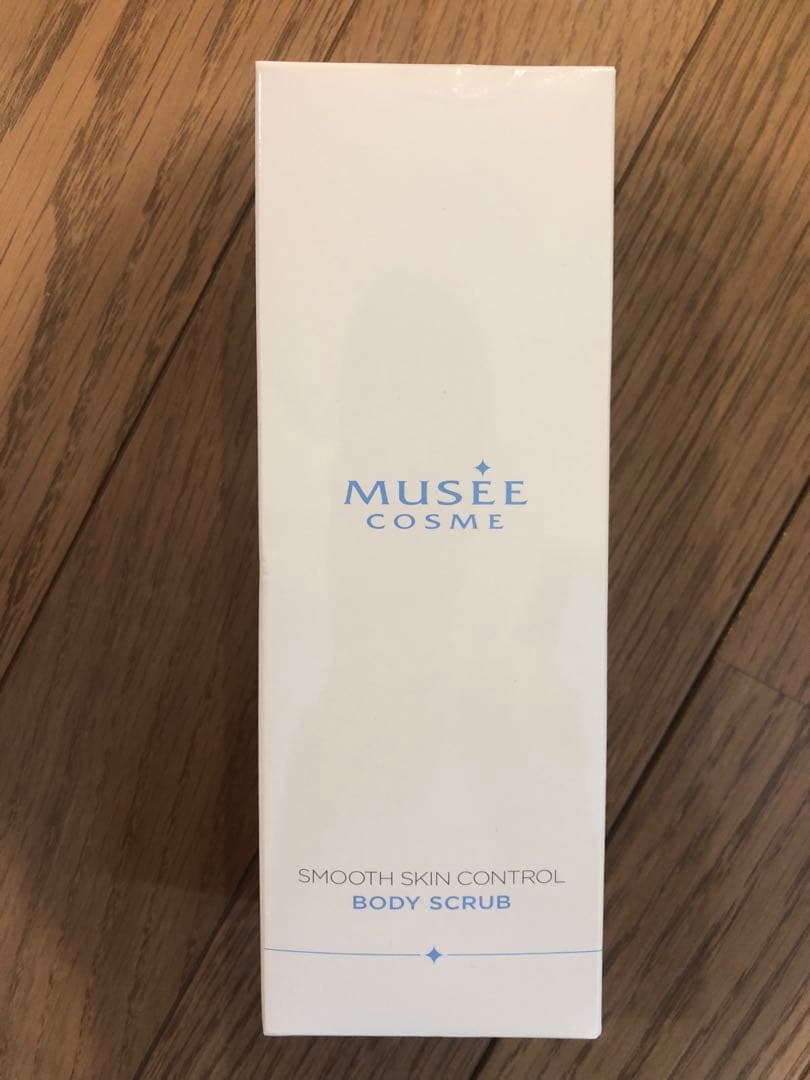 ミュゼ スムーススキンコントロールボディスクラブ　５本