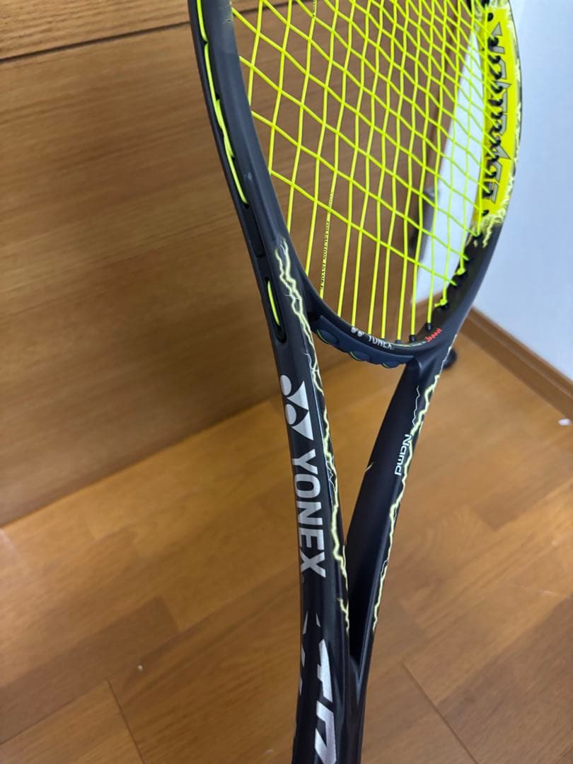 YONEX ヨネックス VOLTRAGE 7V 軟式テニスラケット