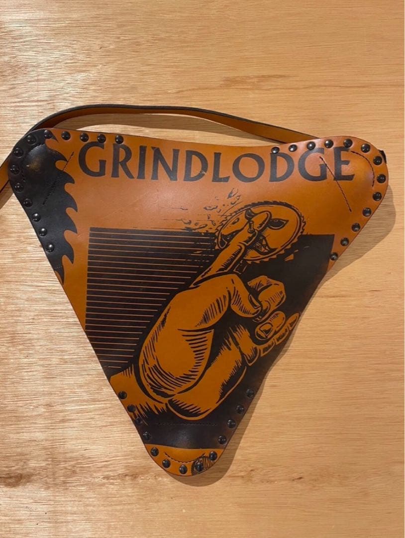 GRINDLODGE グラインドロッヂ　ハンティングチェア