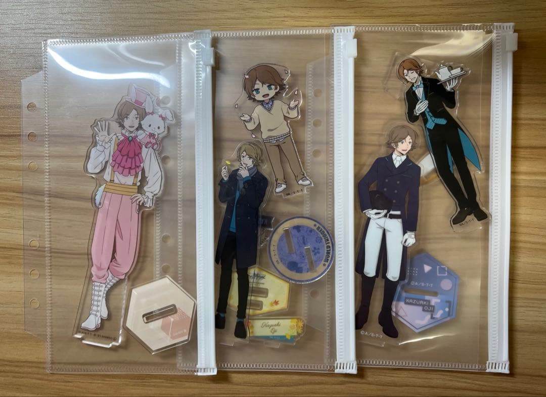 王子一彰まとめ売り