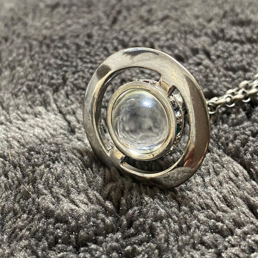 ヴィヴィアン　タイニーオーブ　ネックレス