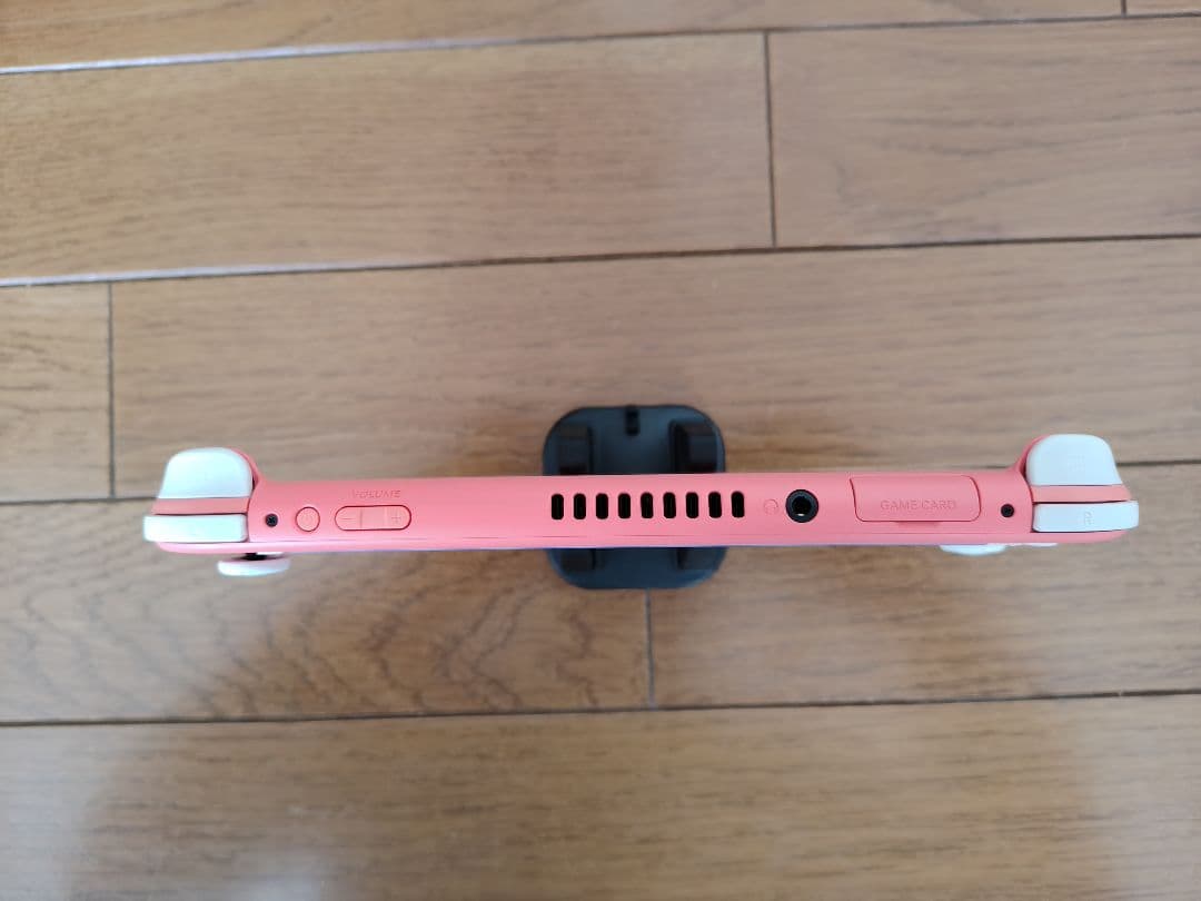 Nintendo Switch Lite ピンク 本体とケース