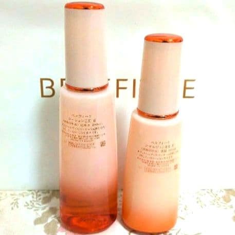 ベネフィーク ローションEX 2番 エマルジョンEX 2番 セット