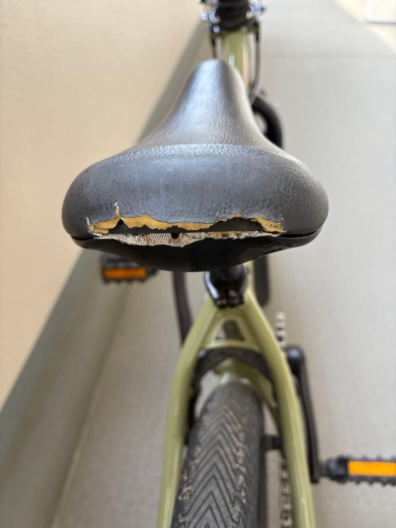 3/18まで限定送料込　BMX16インチ　MOTELWORKS フラットランド