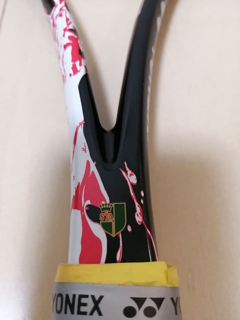 [JAM]YONEX ジオブレイク80v ソフトテニス