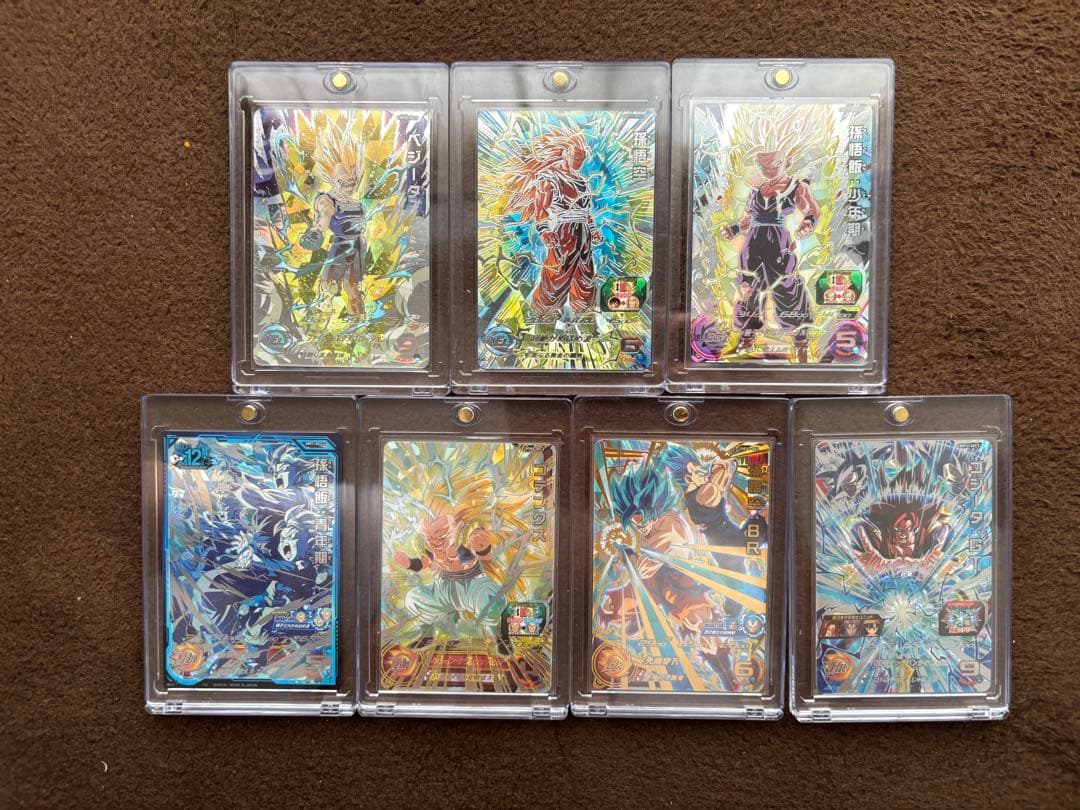 だ*ー様 ドラゴンボールヒーローズ まとめ売り