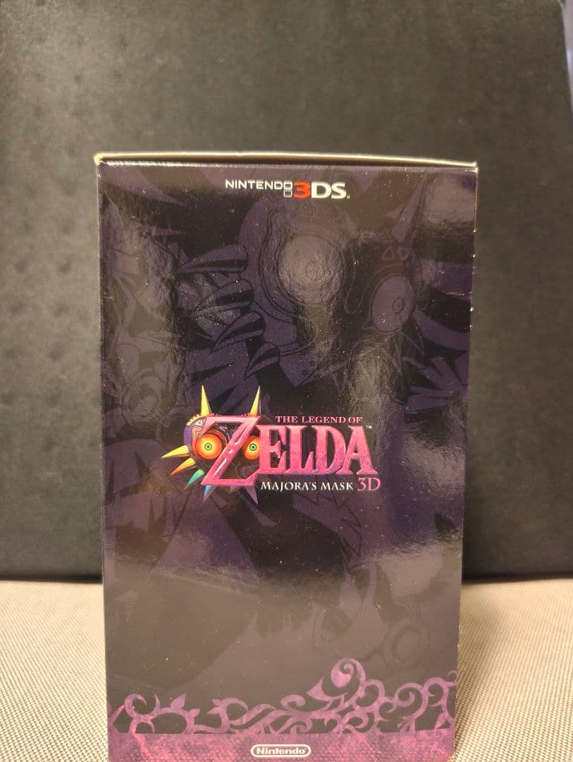 ゼルダの伝説 ムジュラの仮面 3D スタルキッドフィギュア