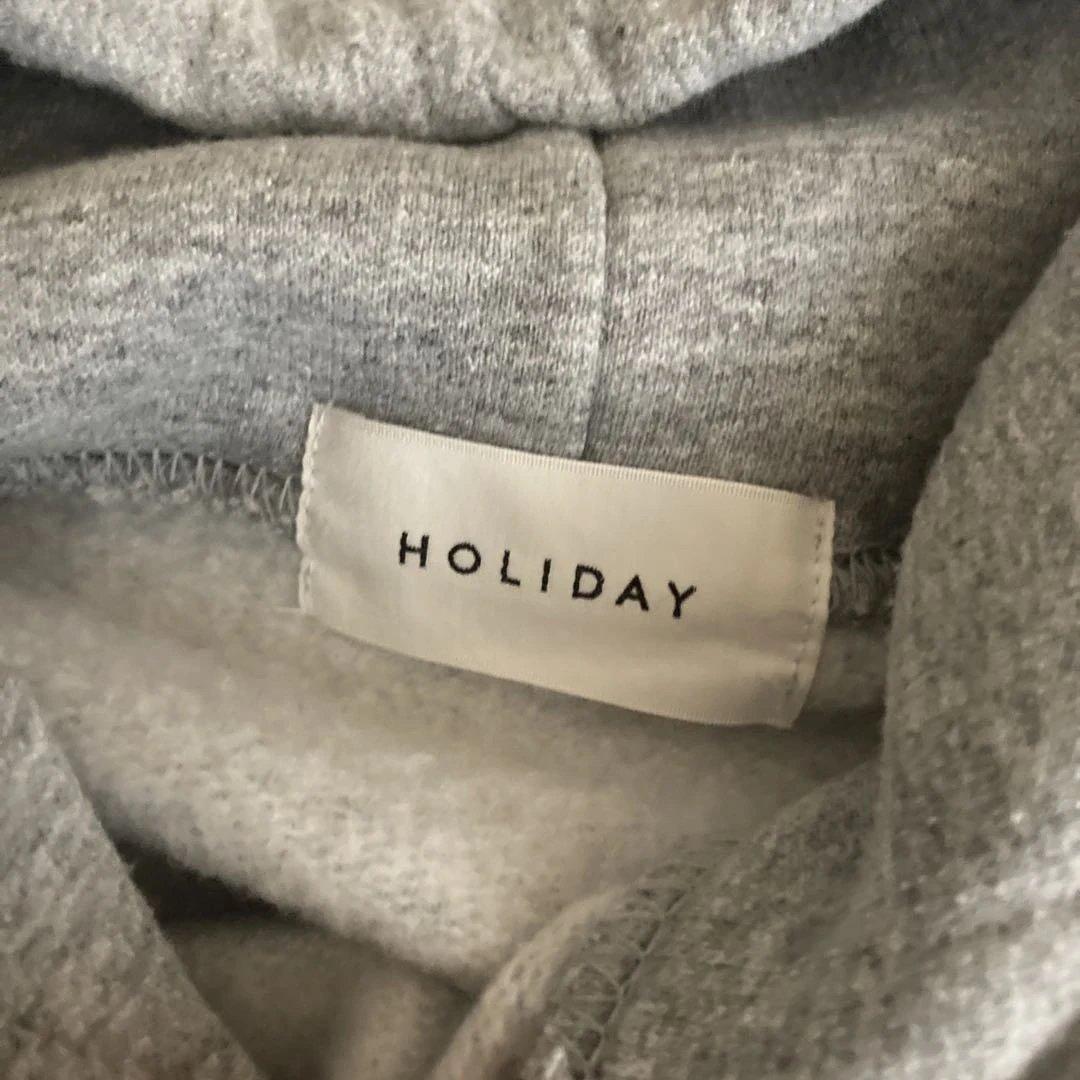 トップス HOLIDAY Joe Szabo PHOTO HOODIE