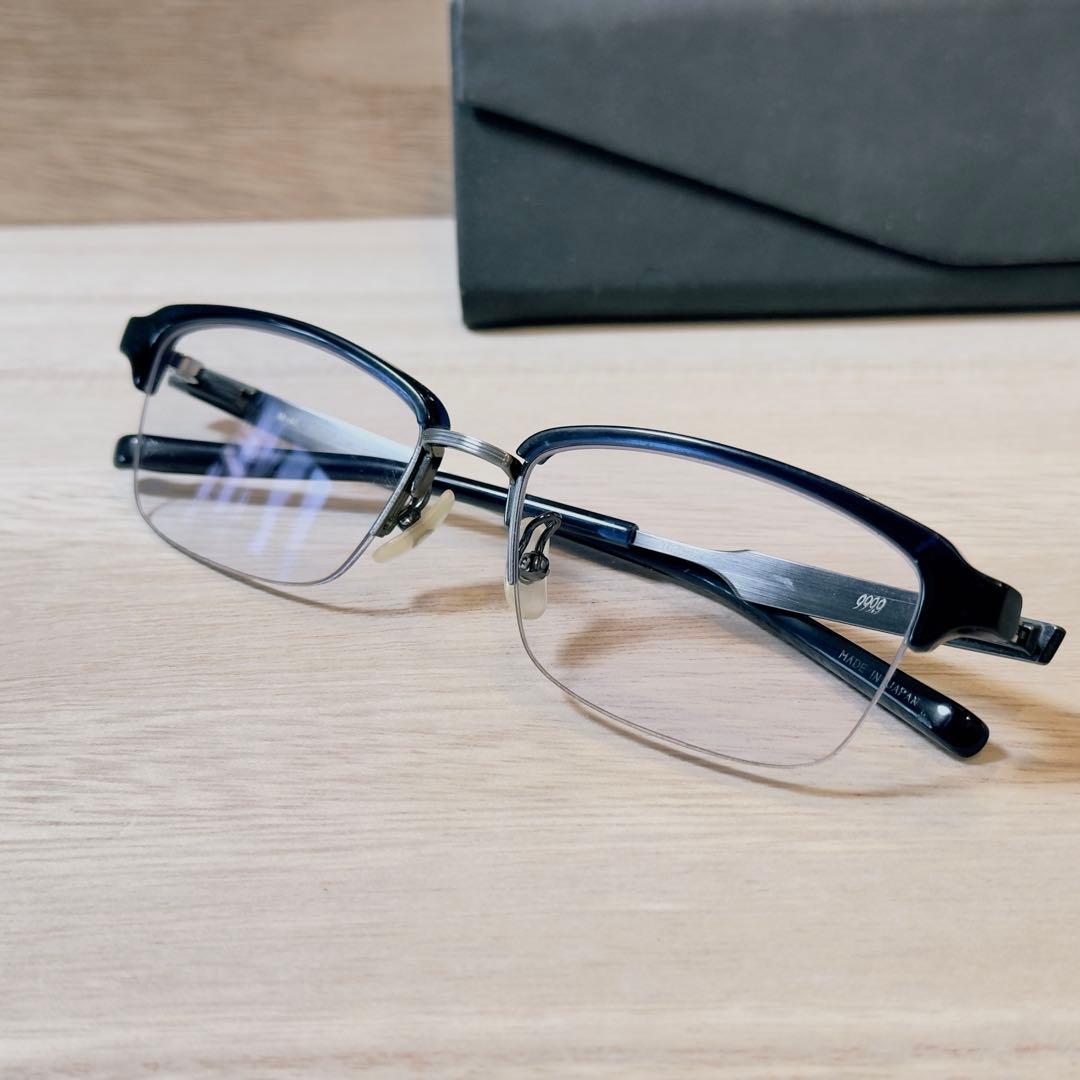 999.9 M-40 シーコントラストレンズ フォーナインズ