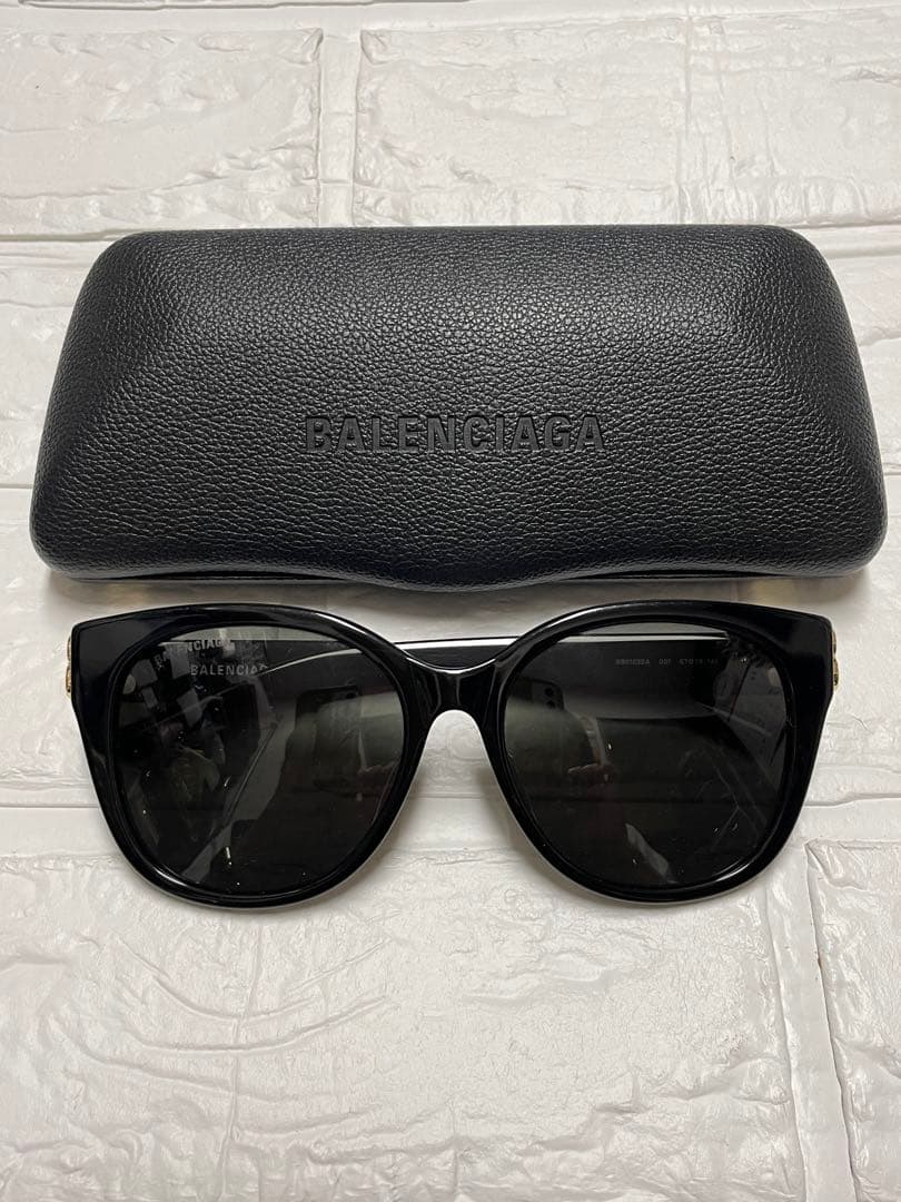 BALENCIAGAバレンシアガ　サングラス　❤︎