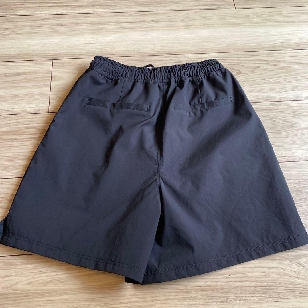 東原亜希 FORME MOTHER 撥水ショート パンツ ブラック