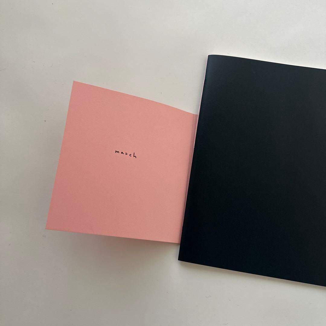 奥山由之　写真集　march