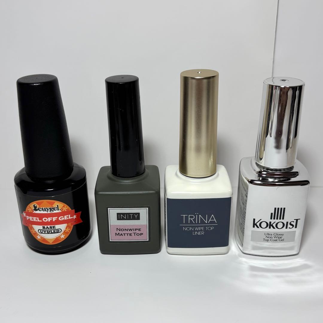 カラージェル クリアジェル 102個セット ジェル大量 まとめ売り バラ売り不可