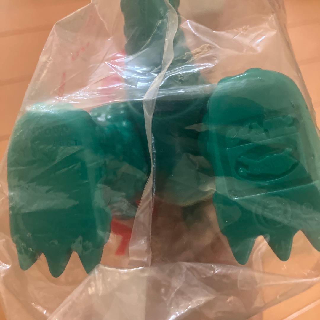 チタノザウルス　ブルマァク