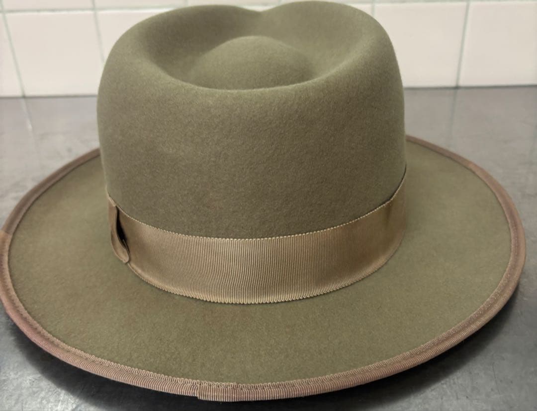 【最速・本日夕方発送】THE FAT HATTER ハット 帽子