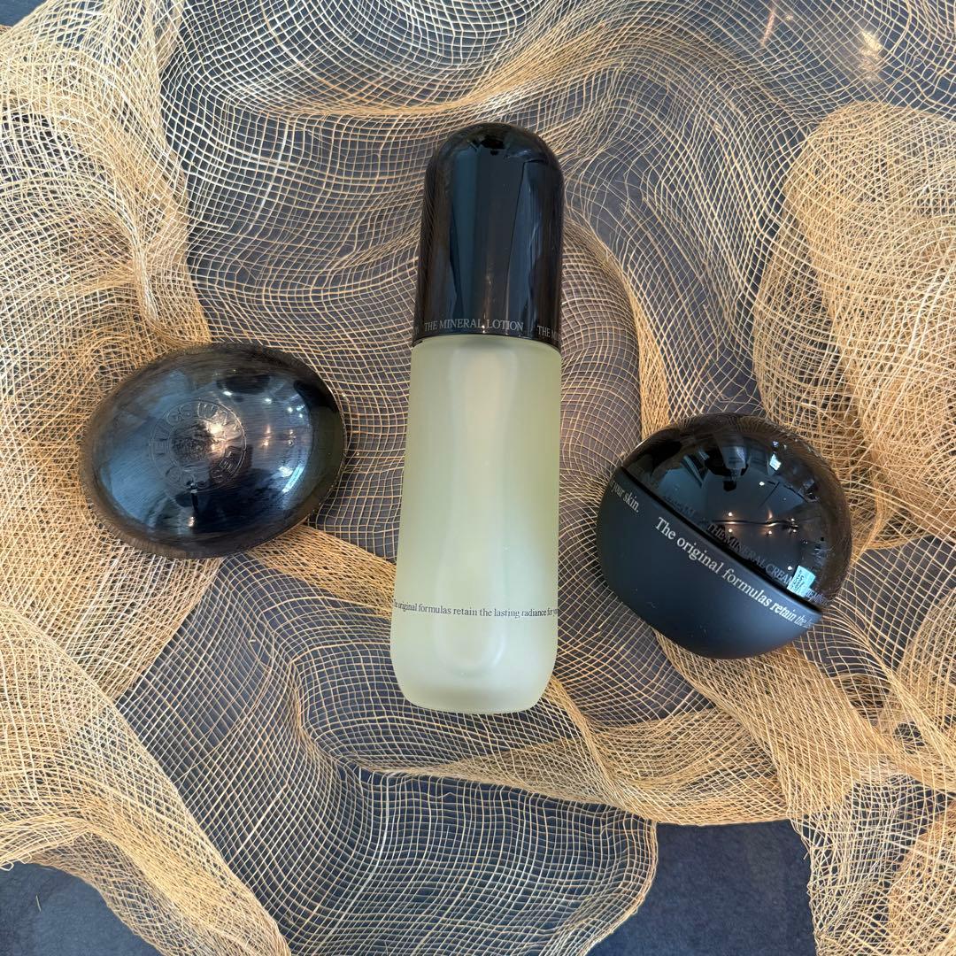 ザミネラルソープ ザミネラルローション ザミネラルクリーム 洗顔 スキンケア