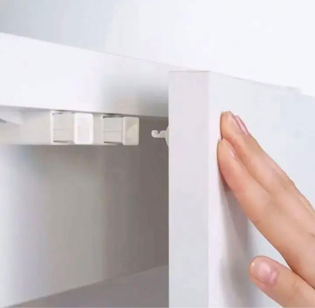 定価72050円　【美品・送料込み】クローゼット 移動式 ミラー扉 姿見 全身鏡