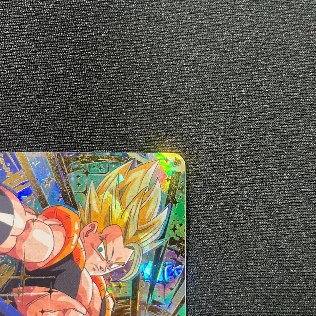 ドラゴンボールヒーローズ　 ゴジータ　HG2-53 　極美品 即購入可　旧弾