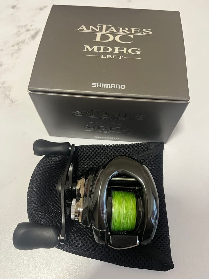 本日限定価格　23アンタレスDCMD HG LEFT