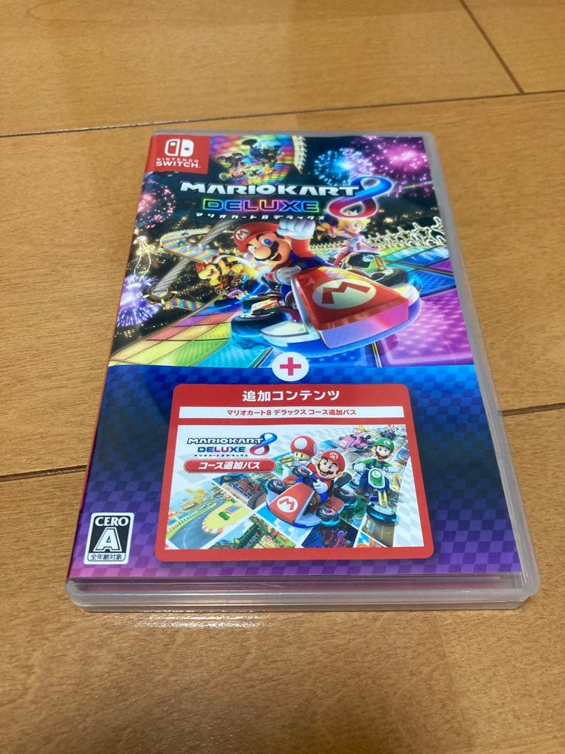 マリオカート8 デラックス (Nintendo Switch)