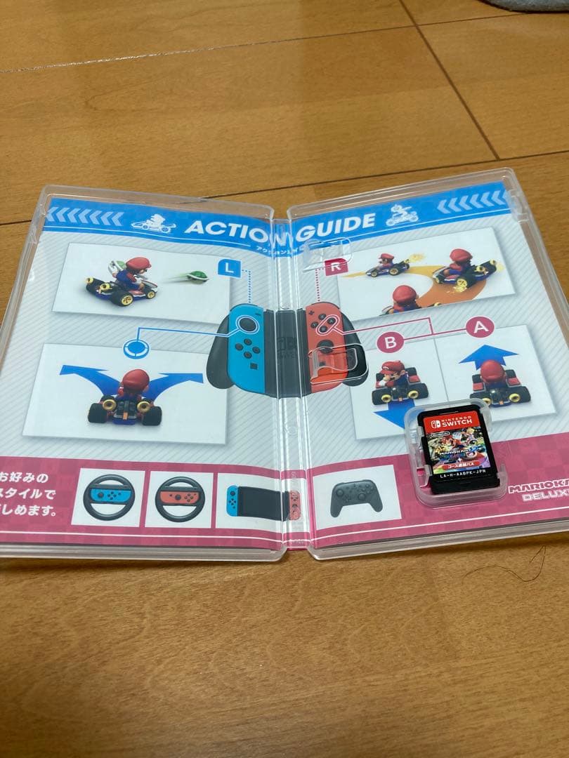 マリオカート8 デラックス (Nintendo Switch)