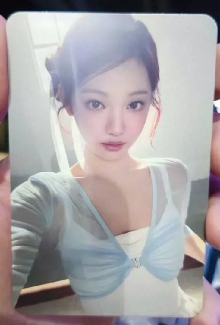 aespa ソウルコン　入場　特典トレカ　DAY2 ニンニン