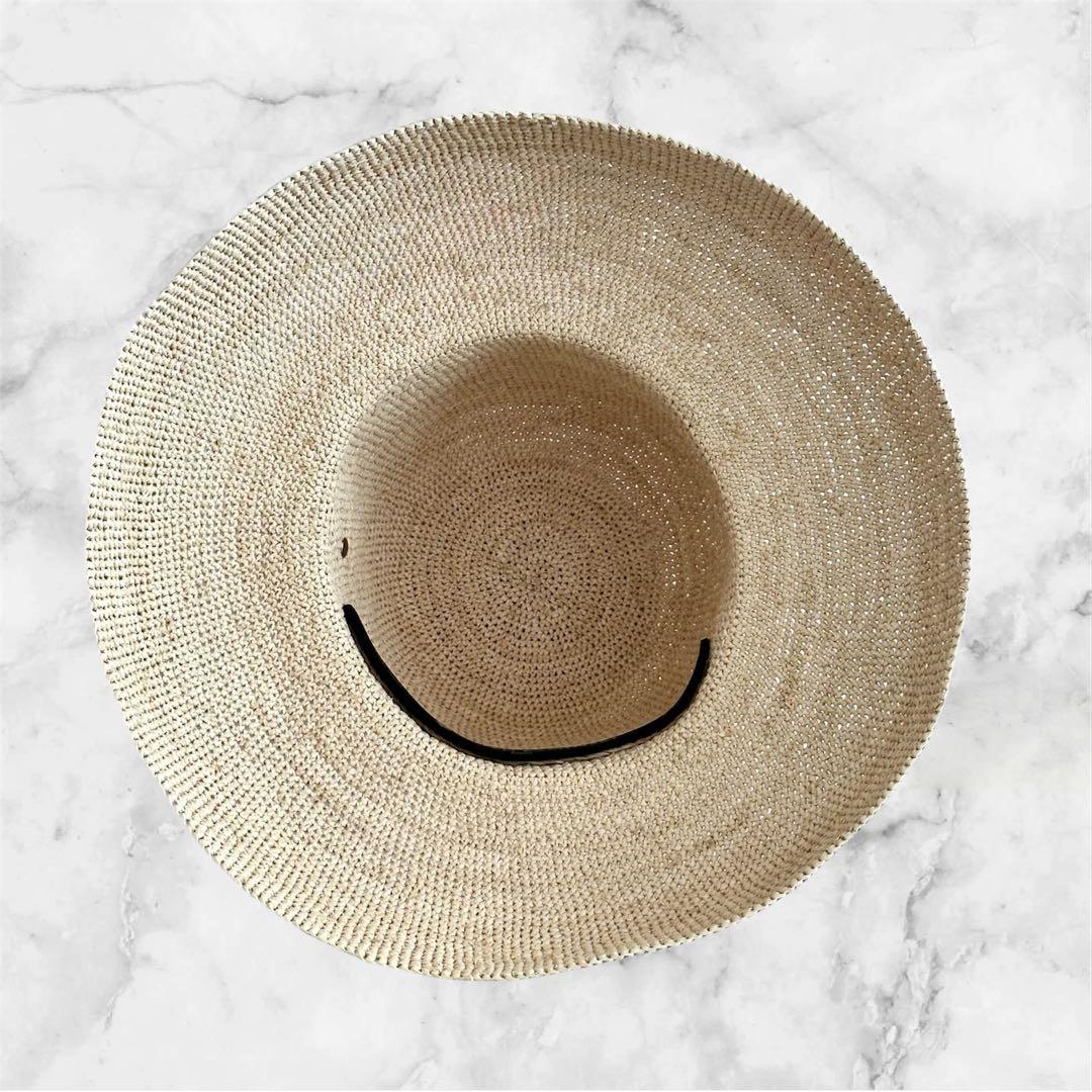 HELEN KAMINSKI ‪✿ プロバンス10 麦わら帽子 ストローハット